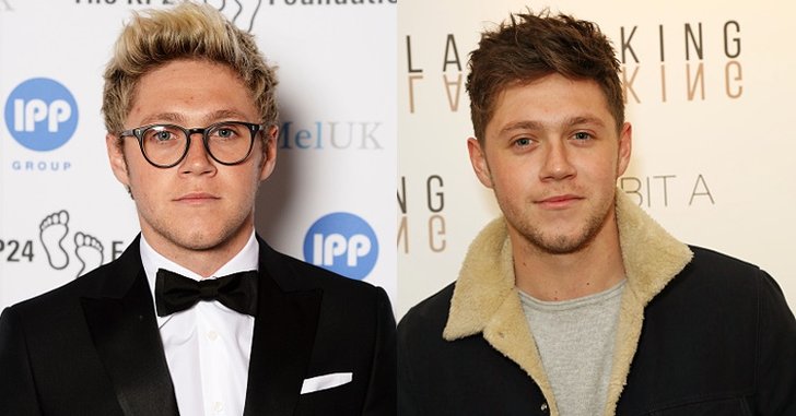 Niall Horan เปลี่ยนสีผมน้ำตาล ช็อคแฟนเพลง One Direction