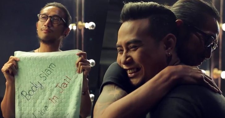 ตูน Bodyslam เผย! "แต๊ก เดอะวอยซ์" คือแรงบันดาลใจเพลงฮิต