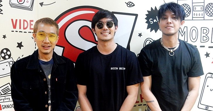 "The Mousses" รักสิ่งไหนก็ไปให้สุด! ด้วยพัฒนาการทางดนตรีที่ไม่หยุดนิ่ง!
