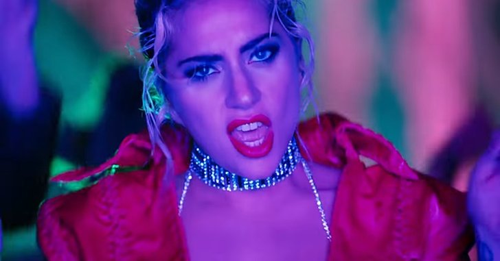 กลับมาอย่างซ่า! Lady Gaga เปรี้ยวสุดแรงเกิดใน “John Wayne”