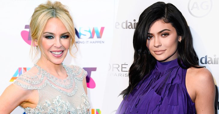 Kylie Minogue ฟ้อง Kylie Jenner ห้ามใช้ชื่อแบรนด์ “KYLIE”