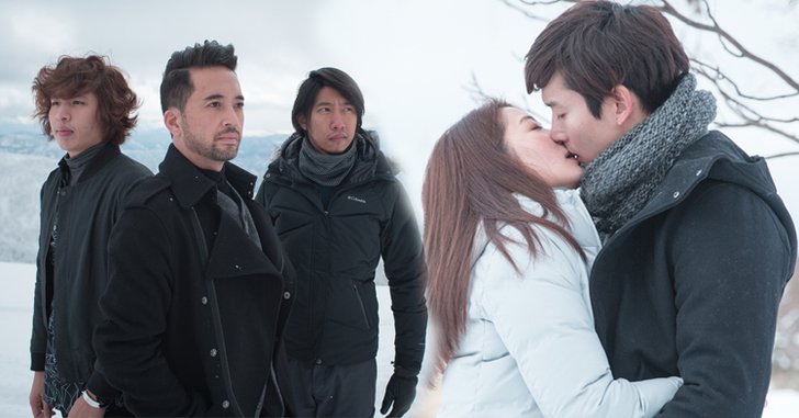 “INSTINCT” ประชดวาเลนไทน์ส่งเพลงเศร้า “ตลอดกาล (Forever)”