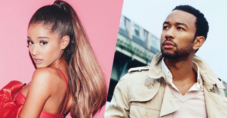 Ariana Grande ควง John Legend ร้องเพลงประกอบ Beauty and the Beast 2017