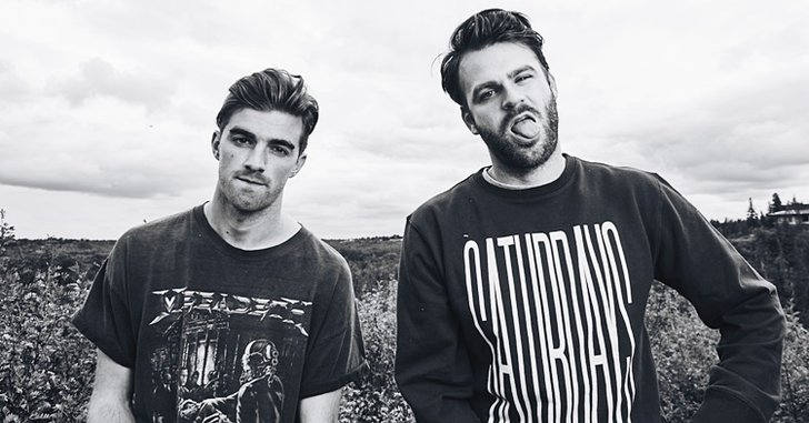 The Chainsmokers ปล่อยเพลงใหม่ “Paris” ว่าที่เพลงฮิตของปีเพลงต่อไป