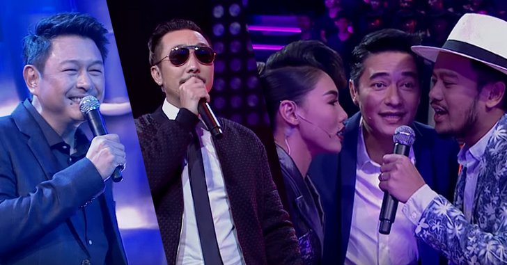 1วัน1ล้านวิว! โชว์พิเศษจากโค้ช เดอะวอยซ์ และคุณกบ ทรงสิทธิ์!