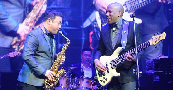 ดื่มด่ำเพลงพระราชนิพนธ์สไตล์ Fusion Jazz ใน "A Masterpiece of the Jazz King"