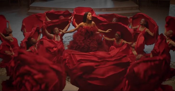 มาแล้ว! เอ็มวี Beauty and the Beast เวอร์ชั่น Ariana Grande, John Legend