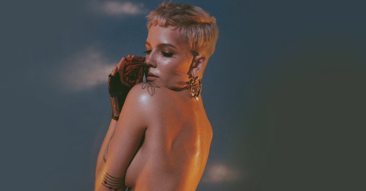 Halsey ประกาศอัลบั้มใหม่ชุดที่ 2 "Hopeless Fountain Kingdom”