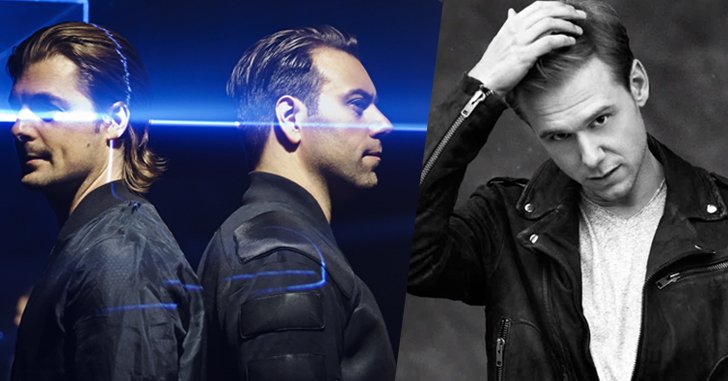 Axwell /\ Ingrosso, Armin นำทีมเฮดไลน์ Together Festival 2017