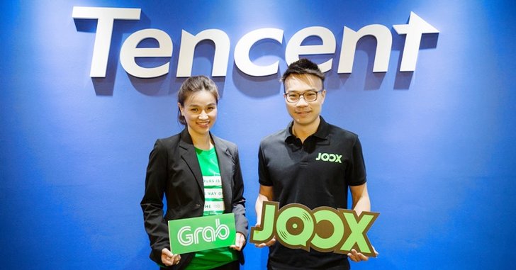 JOOX ชวนคนรักเสียงเพลงร่วมงาน JOOX Thailand Music Awards 2017