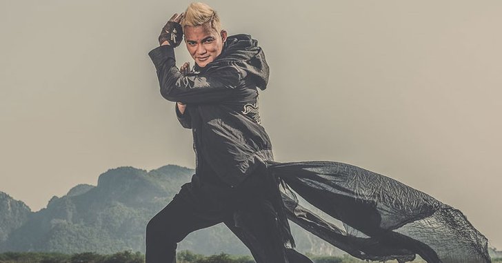 "โทนี่ จา" จับไมค์โชว์ศักยภาพเซ็นสัญญา GMM ขึ้นแท่นศิลปินใหม่!