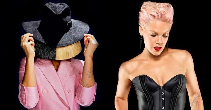 SIA, P!nk ปล่อยเสียงเต็มพลังใน “Waterfall” เพลงใหม่ของ Stargate