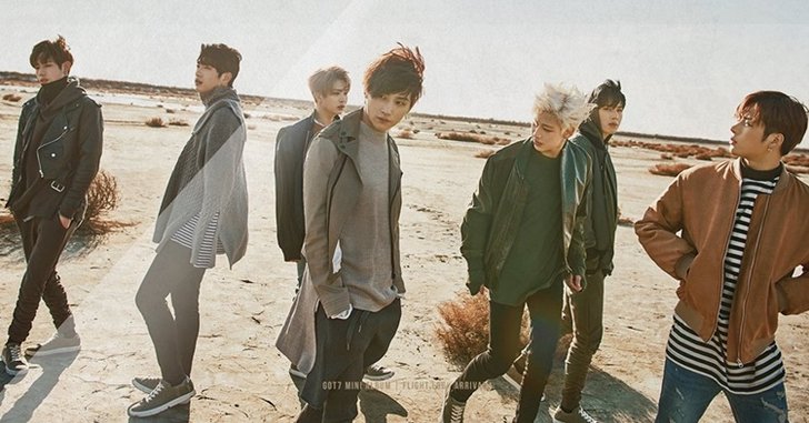 GOT7 ส่ง Flight Log : Arrival คว้าอันดับ 1 World Albums Chart ครั้งที่ 4