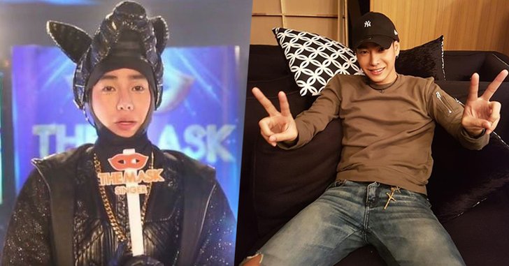 เป๊ก ผลิตโชค กับชีวิตที่เปลี่ยนไปเพราะ "The Mask Singer"