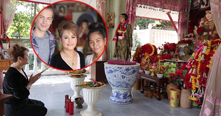 น้องพุ่มพวงมาแล้ว! "สลักจิต ดวงจันทร์" ดึงเน็ตไอดอลร่วมงาน!