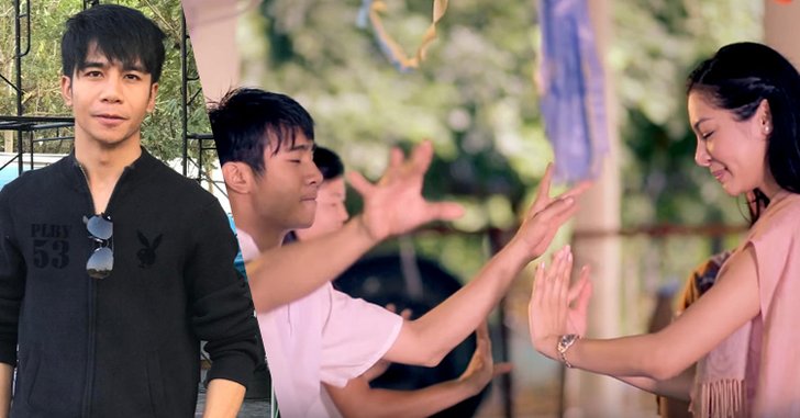 ก้อง ห้วยไร่ เปลี่ยนแนว! ชวน ฝ้าย มิสแกรนด์ แจมหนังสั้น "โอ้ละหนอ"
