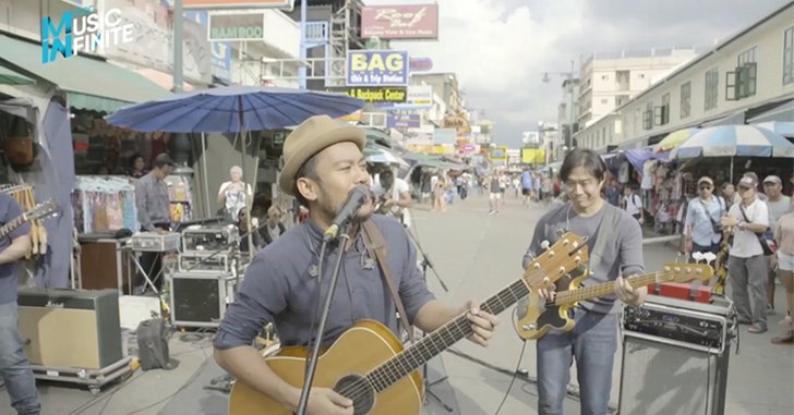 เพลงเปลี่ยนชีวิต: สิงโต นำโชค