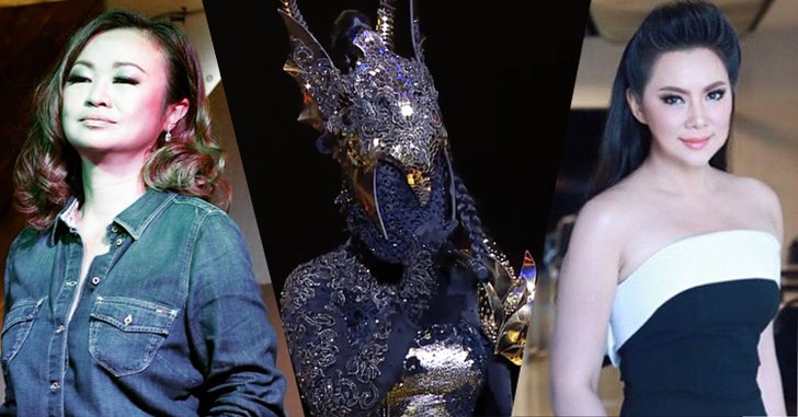 5 ดาราเสียงสวย! ที่ชาวเน็ตคิดว่าเป็น "หน้ากากมังกร"