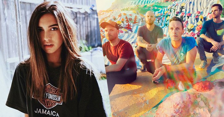 Jess Kent สาวน้อยมหัศจรรย์ ผู้แสดงเปิดให้ Coldplay ในบ้านเรา