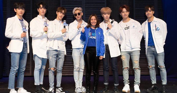 ‘EST’ ยกทัพแฟนคลับ 400 ชีวิต! มีตแอนด์กรี๊ดบินตรงเจอหนุ่มๆ GOT7 ถึงแดนกิมจิ