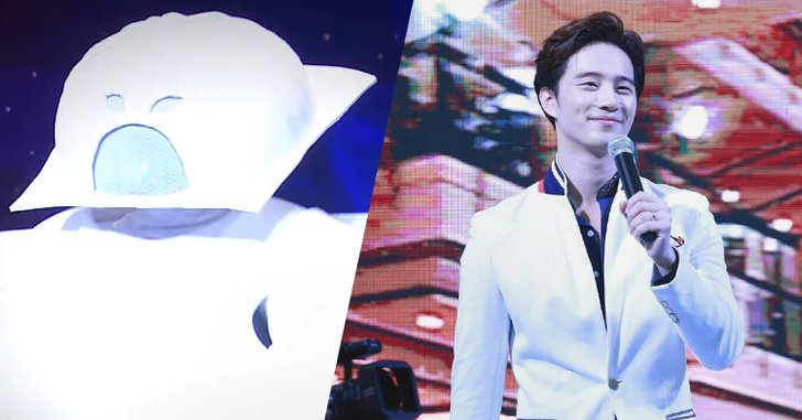บี้ KPN กับผลงานเพลงสุดเท่ ที่ชวนให้นึกถึง "หน้ากากซาลาเปา"