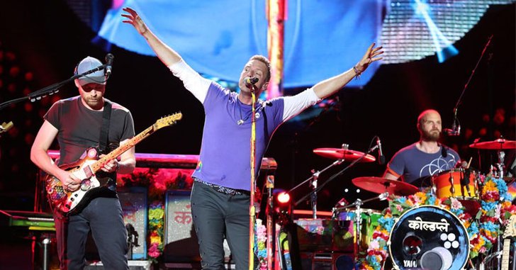"COLDPLAY A HEAD FULL OF DREAMS TOUR" ประสบการณ์ดนตรีที่ลืมไม่ลงฟินขั้นสุด!