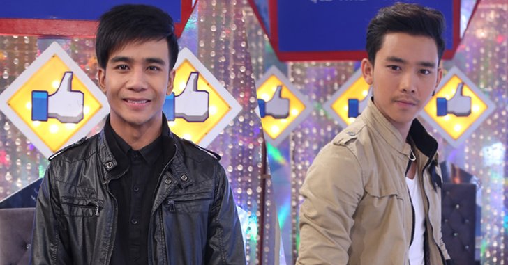 สตูดิโอแตก! แฟนคลับแห่เชียร์ เบิ้ล ปทุมราช-ก้อง ห้วยไร่ ในรายการ กิ๊กดู๋ฯ