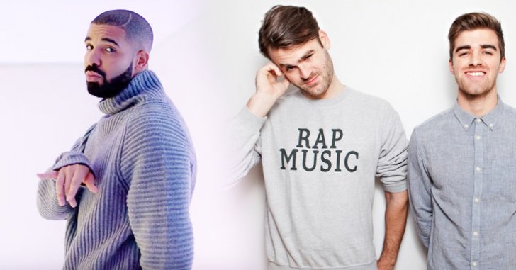 Drake, The Chainsmokers นำทีมเข้าชิง Billboard Music Awards 2017