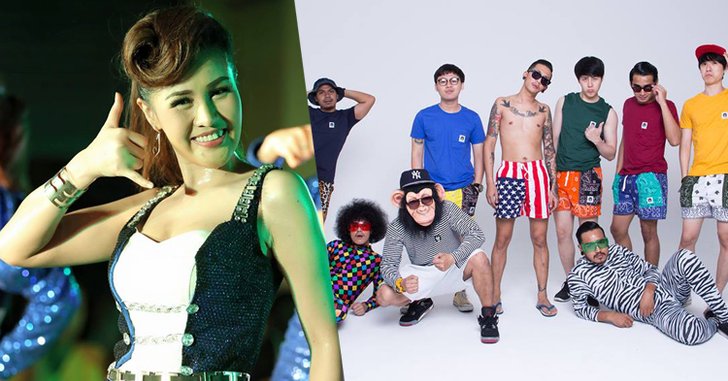 5 เพลงฮิต! ที่ทุกคนได้ยินบ่อยมากช่วงเทศกาลสงกรานต์