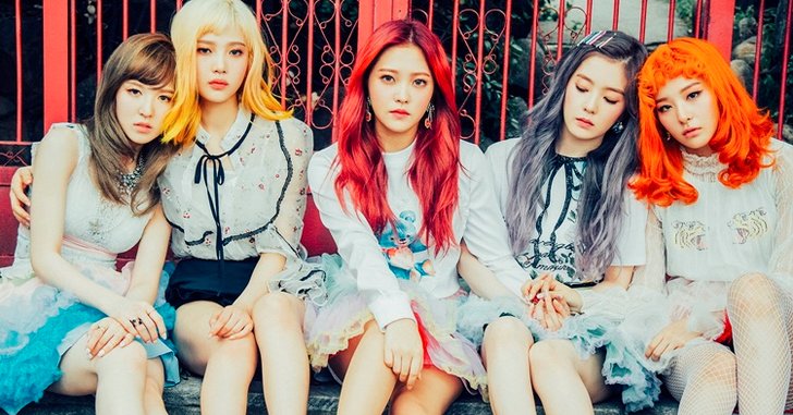 Red Velvet ส่งคลิปทักทายชาวไทยก่อนเจอตัวจริง 10 มิ.ย. นี้