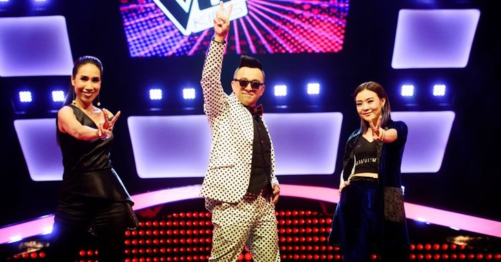 The Voice Kids Season 5 เดือดตั้งแต่ Blind Audition รอบแรก!