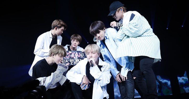 BTS ปล่อยสุดพลัง เวทีลุกเป็นไฟ สมที่แฟนเพลงรอคอย