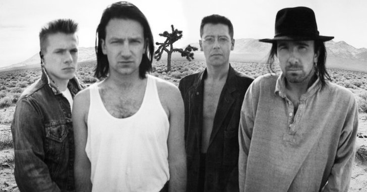 U2 ส่งซิงเกิ้ล “Red Hill Mining Town” เวอร์ชั่นใหม่ 2017