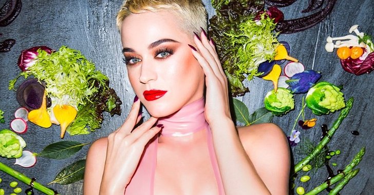 Katy Perry ปล่อยซิงเกิ้ลใหม่ “Bon Appetit” สดใสแซ่บเวอร์