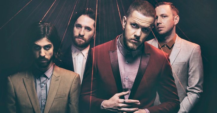 Imagine Dragons ปล่อยเพลงใหม่สุดเท่ “Thunder”