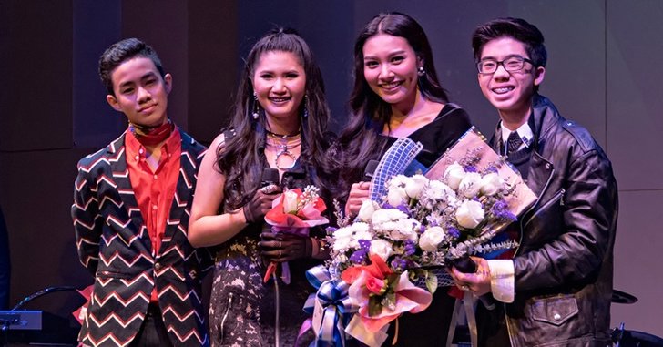 “G Vocal Studio” จัดมินิคอนเสิร์ตชวน “แก้ม วิชญาณี” โชว์พลังเสียงกับศิลปินไฟแรง