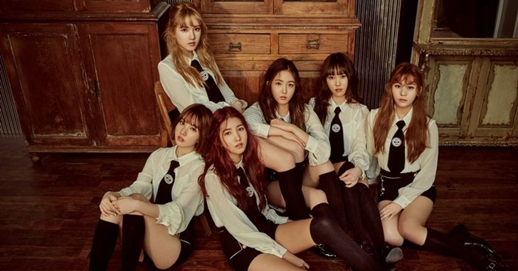 ปัง! ปัง! ปัง! 6 สาว GFRIEND เตรียมยิงเสน่ห์ใส่หัวใจบัดดี้ไทย 8 เม.ย. นี้