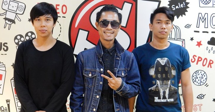 "Beatboyz Bangkok" เผยความสุขในการทำเพลง ในยุคที่มีแต่ความฉาบฉวย