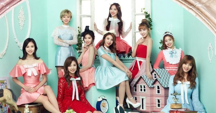 แนะนำ 9 สาว TWICE เรียงตัว ก่อนเจอตัวจริง 8 เม.ย. นี้
