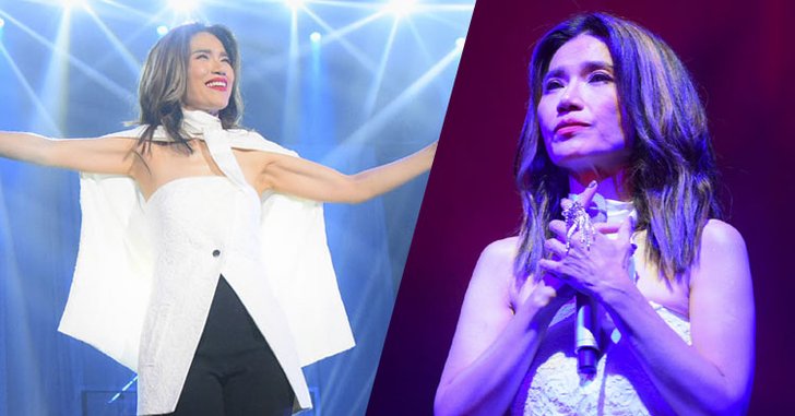 ดีว่าตัวแม่ “ตู่-นันทิดา” น้ำตาคลอเล่าชีวิตผ่านเพลงใน “NANTIDA 17”
