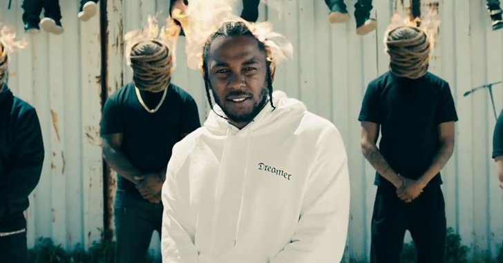 Kendrick Lamar ดุเดือด เผ็ดมัน ในซิงเกิลใหม่ “Humble”
