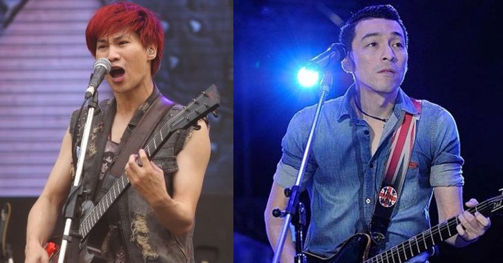 พาราด็อก & แบล็คเฮค ปลุกพลังดนตรีร็อค ชวนสาวกบิ๊กไบค์ไปมันส์ใน RUBBERS REBEL GROUND 2017