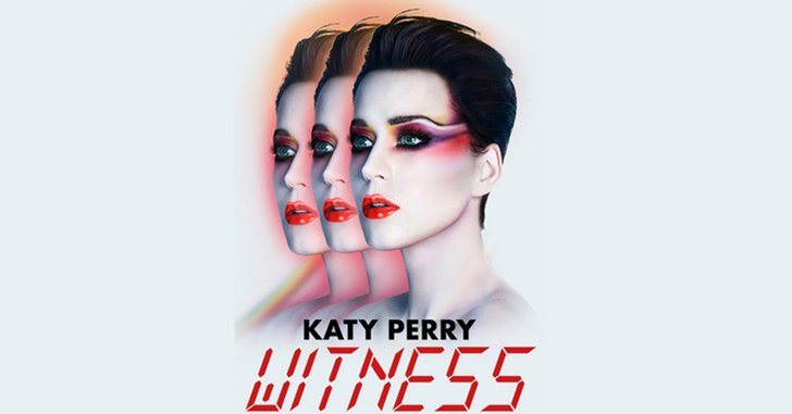 Katy Perry เปิดตัวอัลบั้มใหม่ Witness พร้อมประกาศทัวร์ยาวถึงปีหน้า