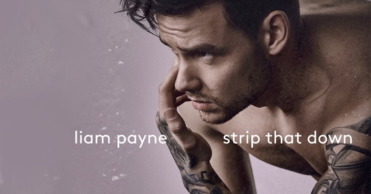 Liam Payne เปิดตัวโซโล่ซิงเกิ้ล “Strip That Down”
