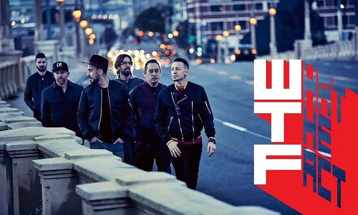 Linkin Park "One More Light" อัลบั้มรีวิว