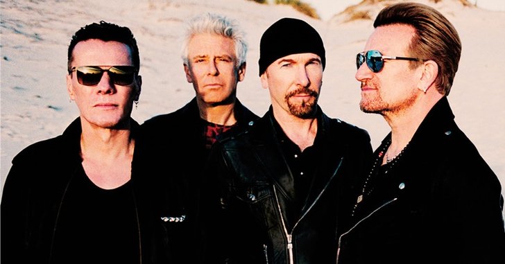 U2 แสดงสดอุทิศให้กับการจากไปของ Chris Cornell