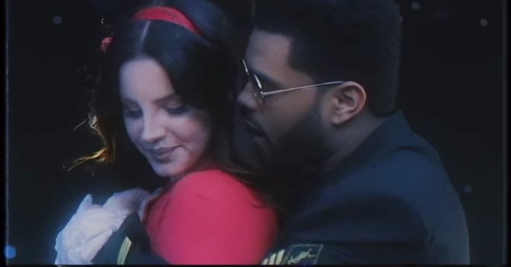 Lana Del Rey ชวน The Weeknd สวีทหวานใน “Lust for Life”