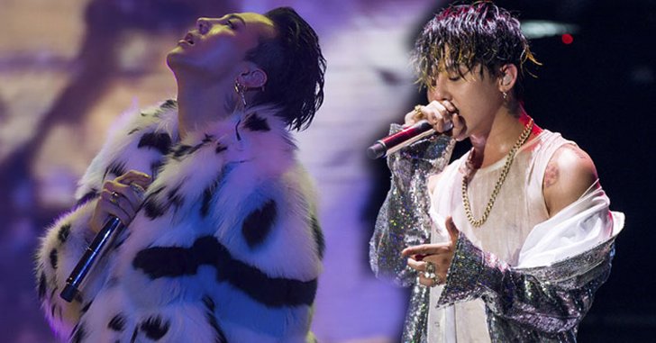 G-DRAGON เยียนไทยอีกครั้ง พร้อมเวิลด์ทัวร์สุดยิ่งใหญ่ก่อนเข้ากรม!