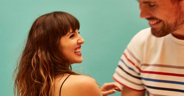 Oh Wonder น่ารักมุ้งมิ้งสมกับสไตล์เพลงใน “Heavy”