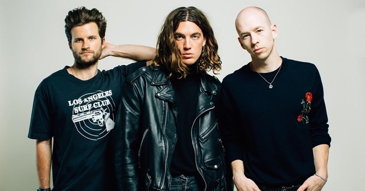 LANY Live in Bangkok 2017 เจอกัน 2 ส.ค. นี้